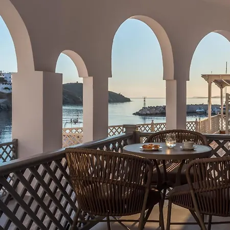 Aphrodite Luxury Astypálaia