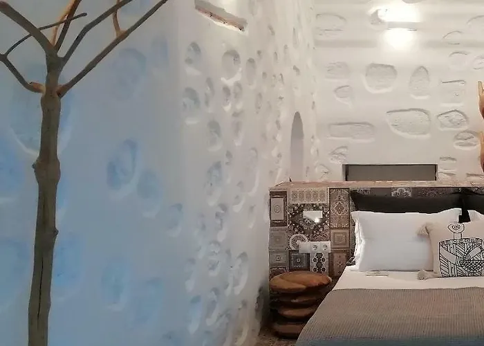 Aphrodite Luxury 公寓 Astypálaia