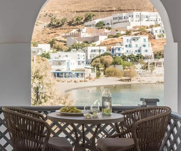 Aphrodite Luxury 公寓