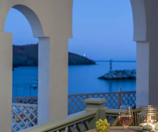 公寓 Aphrodite Luxury *