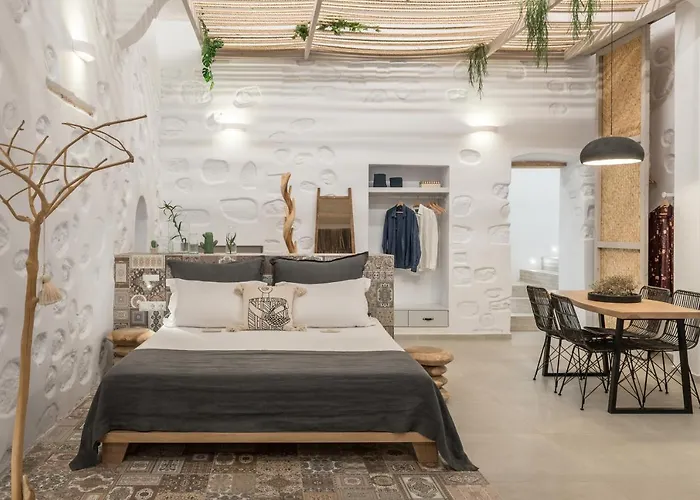 Aphrodite Luxury 公寓 Astypálaia