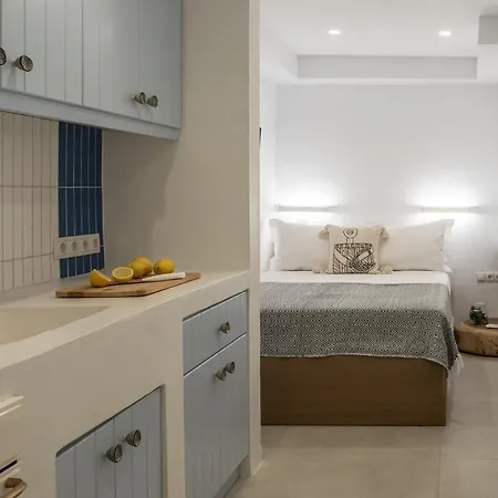 Lägenhet Aphrodite Luxury Astypálaia