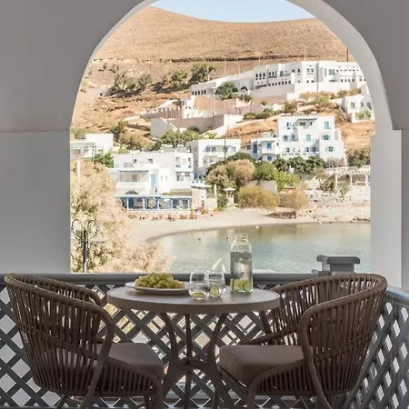 Aphrodite Luxury Lägenhet