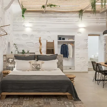 Aphrodite Luxury Appartement Astypálaia
