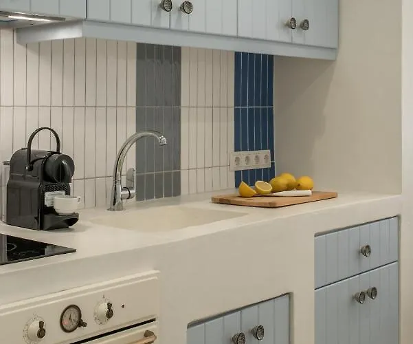 Aphrodite Luxury Lejlighed *