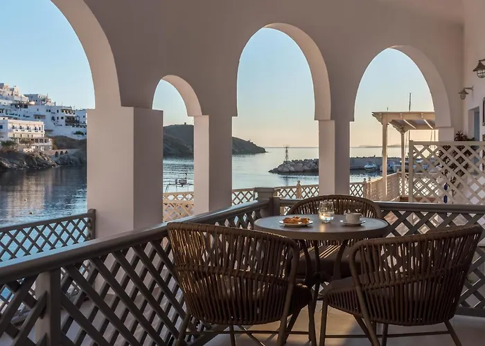 Aphrodite Luxury Astypalaia